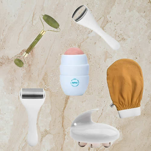 Set de Accesorios para el Cuidado de la Piel – 6 Piezas